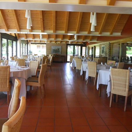 Hotel Del Parco Ristorante Loris Pieve di Soligo Bagian luar foto