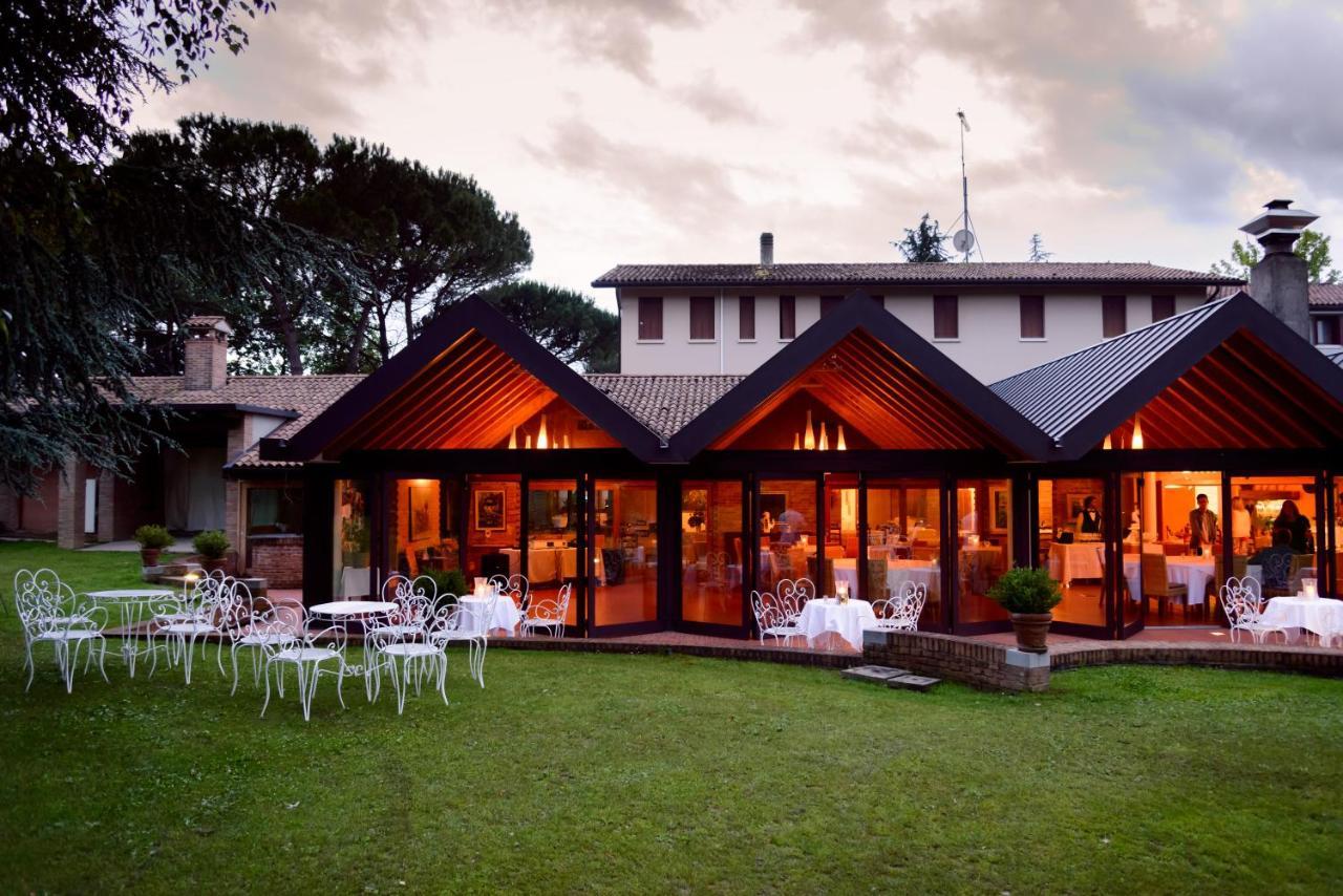 Hotel Del Parco Ristorante Loris Pieve di Soligo Bagian luar foto